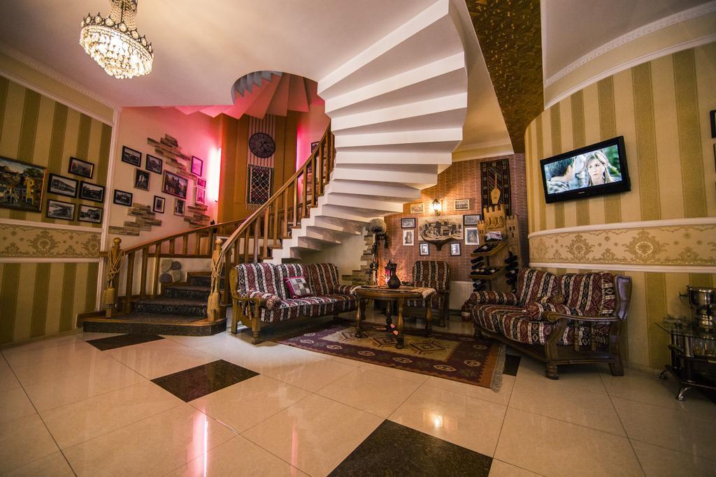 David Hotel - Ethno style Tbilisi Esterno foto