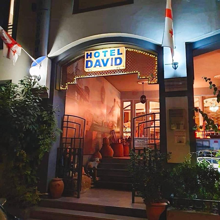 David Hotel - Ethno style Tbilisi Esterno foto